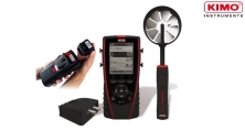 Bàn giao Máy đo áp suất MP210